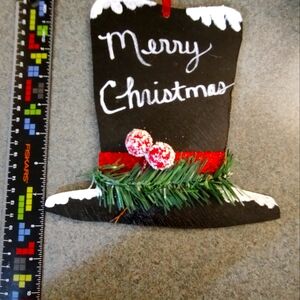 Handmade Christmas decor